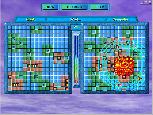 AquaBattle Screenshot